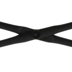 Biurko industrialne Duffman 110x50 cm ze schowkiem pod blatem naturalne