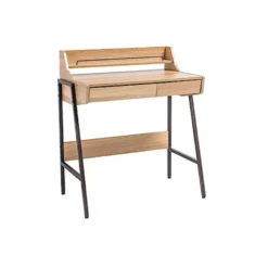 Biurko Solt 77x48 cm dąb