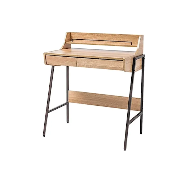 Biurko Solt 77x48 cm dąb
