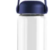 Butelka na wodę Fuori 540 ml granatowa