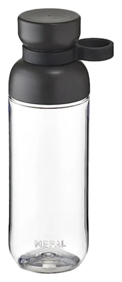Butelka na wodę Vita 500 ml czarna