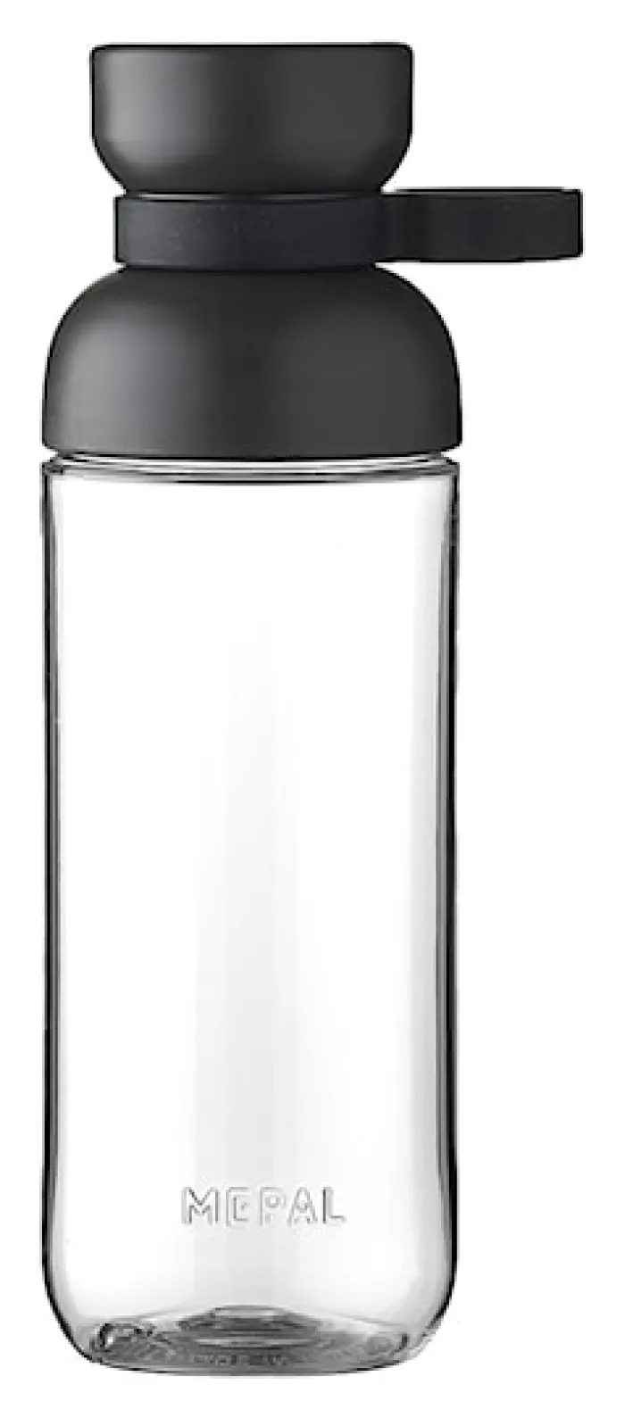Butelka na wodę Vita 500 ml czarna