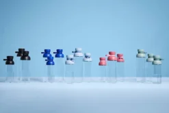 Butelka na wodę Vita 700 ml różowa