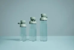 Butelka na wodę Vita 700 ml różowa
