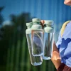 Butelka na wodę Vita 500 ml zielona