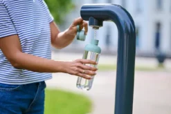 Butelka na wodę Vita 500 ml zielona