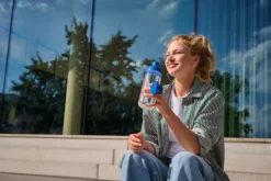 Butelka na wodę Vita 500 ml zielona