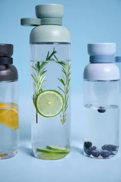 Butelka na wodę Vita 500 ml zielona