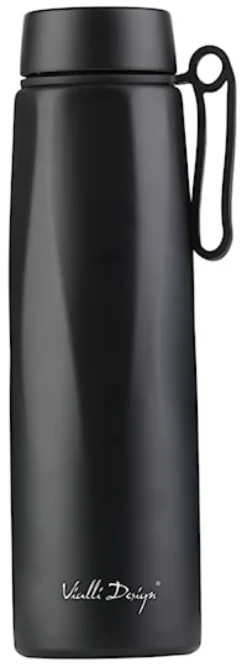 Butelka termiczna Fuori 500 ml czarna