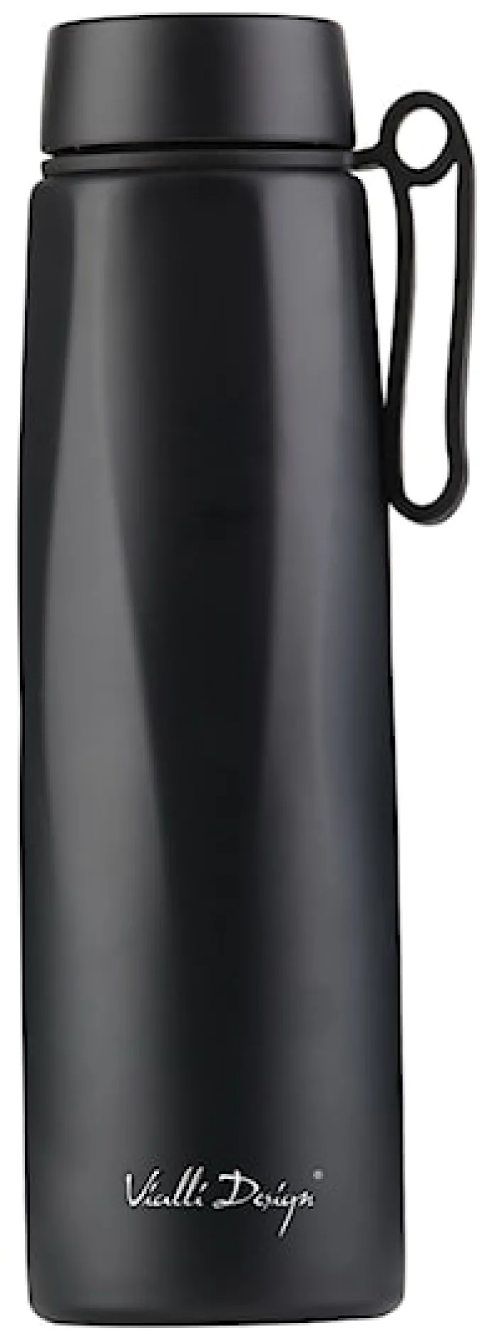 Butelka termiczna Fuori 500 ml czarna