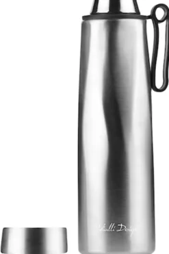 Butelka termiczna Fuori 500 ml srebrna