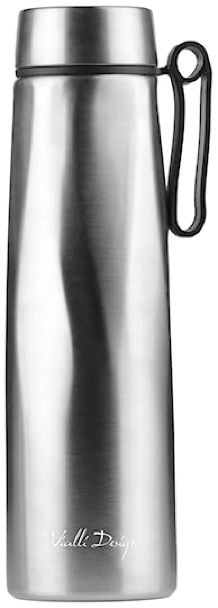 Butelka termiczna Fuori 500 ml srebrna