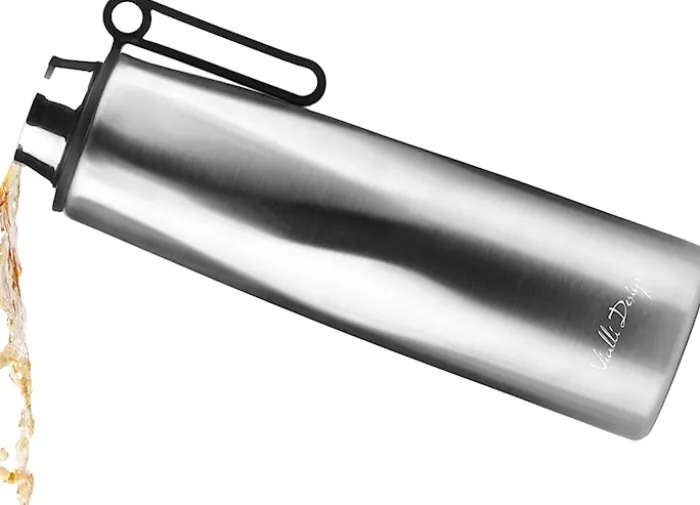 Butelka termiczna Fuori 500 ml srebrna