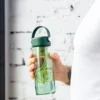 Butelka z zaparzaczem Fuori 350 ml zielona