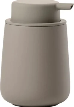 Dozownik do mydła Nova One taupe