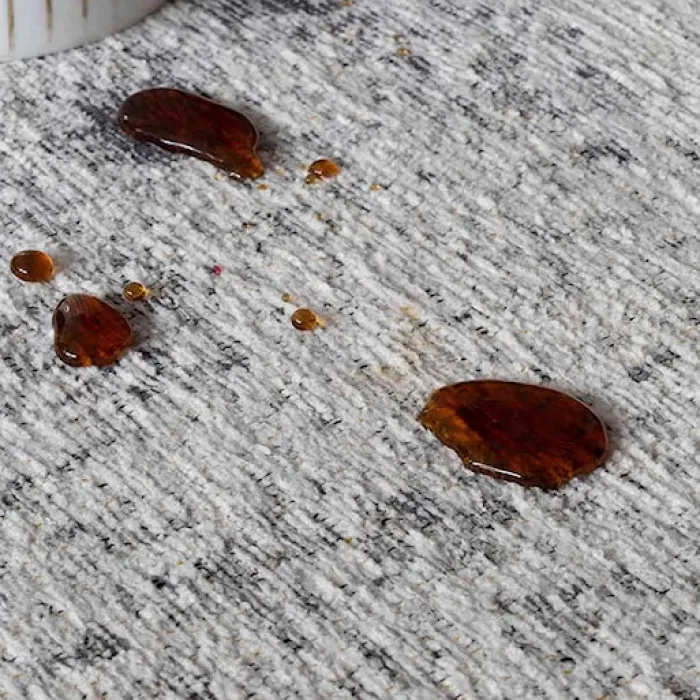Dywan łatwoczyszczący Graecum jasnoszary 160/230