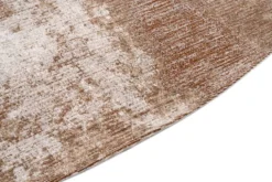 Dywan łatwoczyszczący Rust brązowy 200 cm