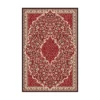 Dywan Basal Folk 5 bordo 200/300