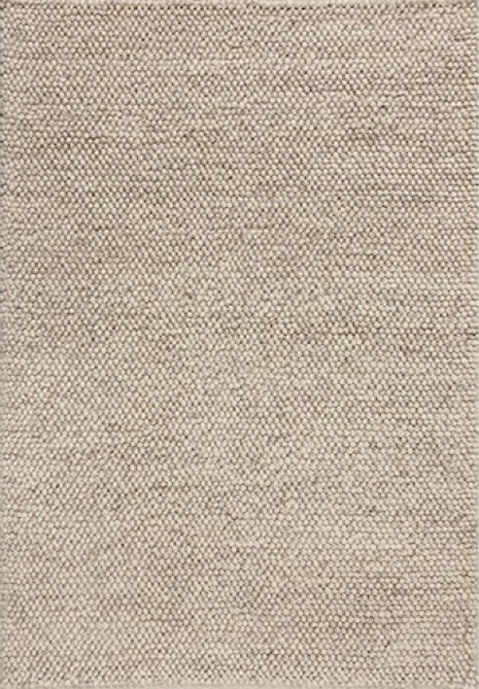 Dywan Minerals 120x170 cm z wełną beżowy