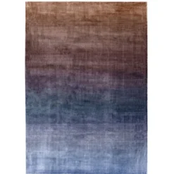 Dywan nowoczesny Maloga miedziany Ombre 160/230
