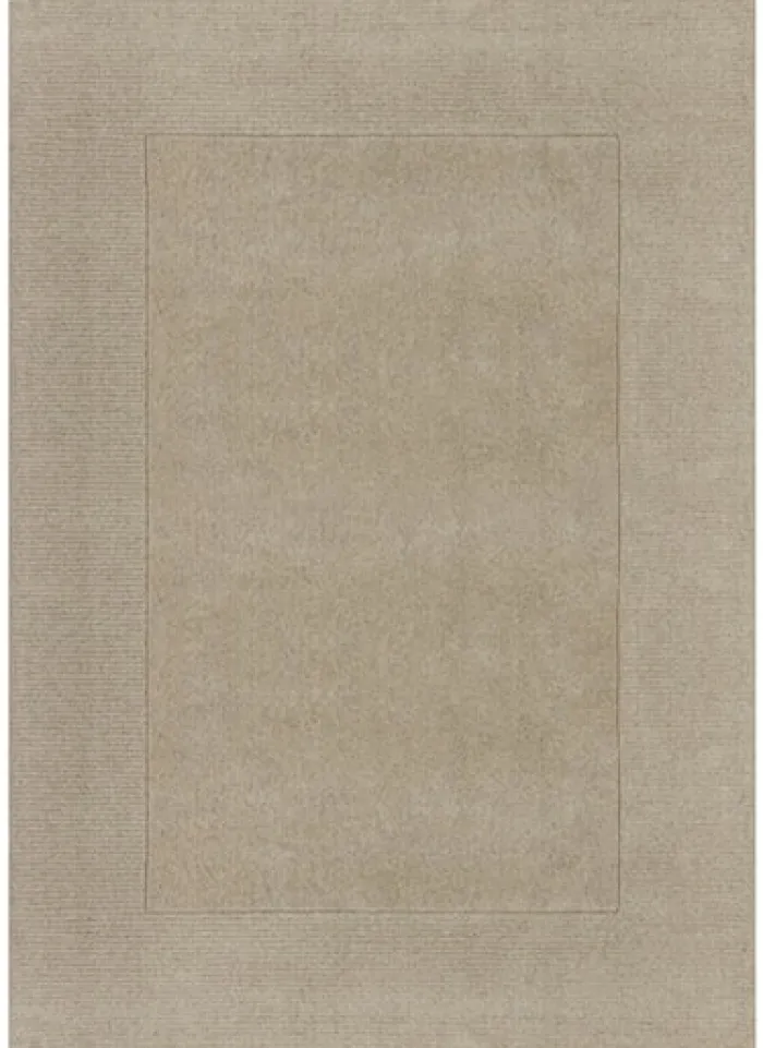 Dywan wełniany Marl 160x230 cm beżowy