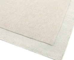 Dywan wełniany ręcznie tkany Softline kremowy 160x230 cm