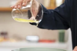 Dzbanek z miarką i pokrywką Chef It 500 ml zielony