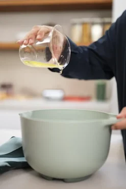 Dzbanek z miarką i pokrywką Chef It 500 ml zielony
