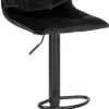 Hoker Kirme czarny velvet