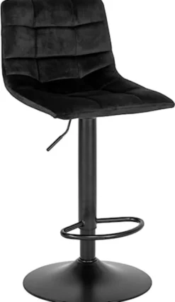 Hoker Kirme czarny velvet