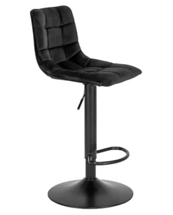 Hoker Kirme czarny velvet