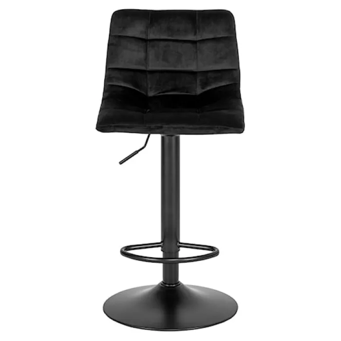 Hoker Kirme czarny velvet