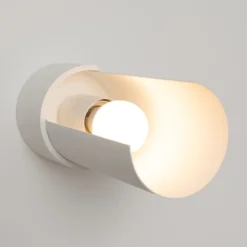Kinkiet Flash biały
