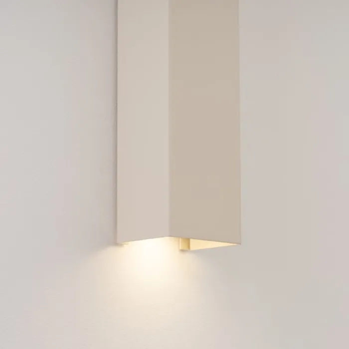 Kinkiet Freya 60 cm beżowy