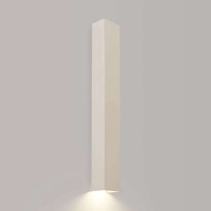 Kinkiet Freya 60 cm beżowy