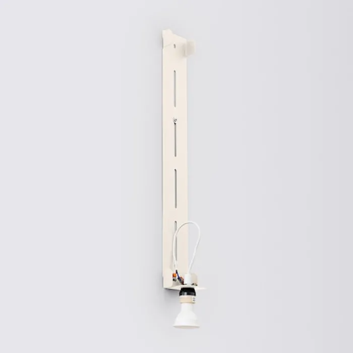 Kinkiet Freya 90 cm beżowy