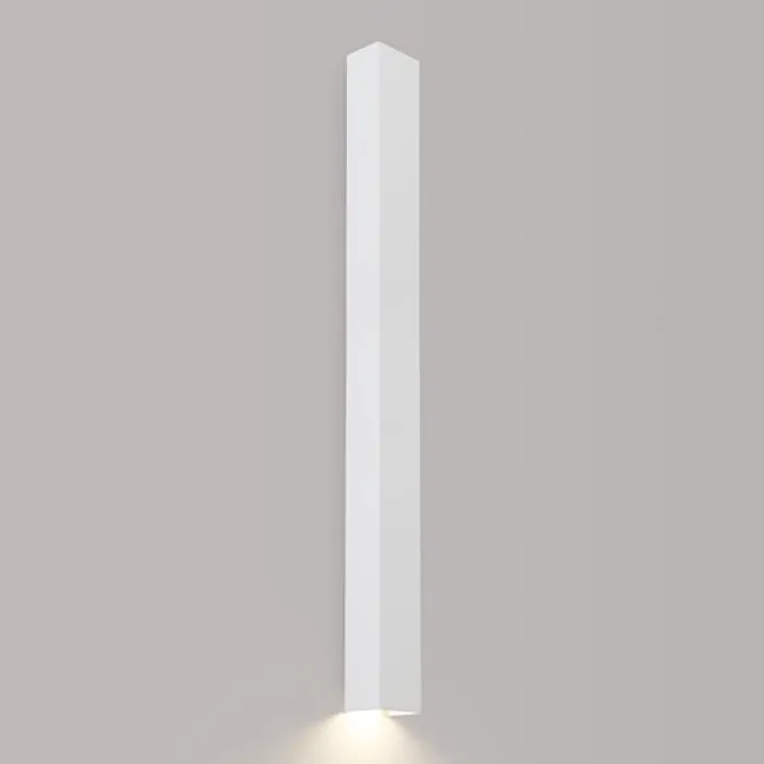 Kinkiet Freya 90 cm biały