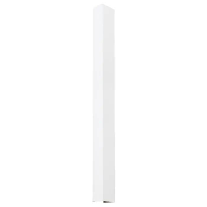 Kinkiet Freya 90 cm biały