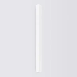 Kinkiet Freya 120 cm biały