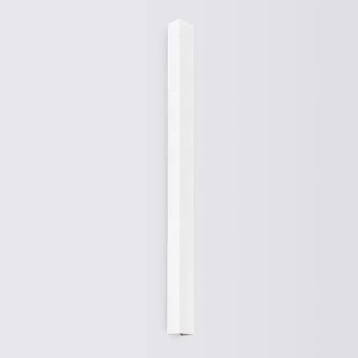 Kinkiet Freya 120 cm biały