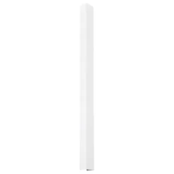 Kinkiet Freya 120 cm biały