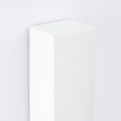 Kinkiet Freya 120 cm biały