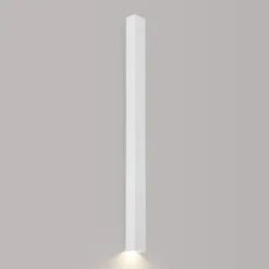 Kinkiet Freya 120 cm biały