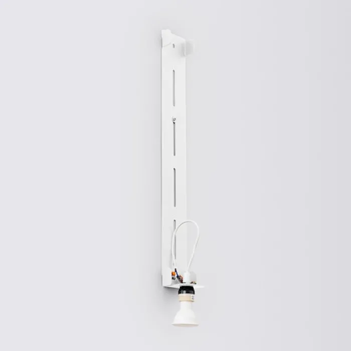 Kinkiet Freya 120 cm biały