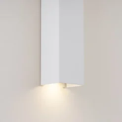 Kinkiet Freya 150 cm biały