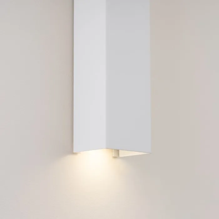 Kinkiet Freya 150 cm biały
