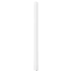 Kinkiet Freya 150 cm biały