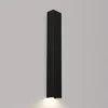 Kinkiet Freya 60 cm czarny