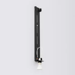 Kinkiet Freya 60 cm czarny