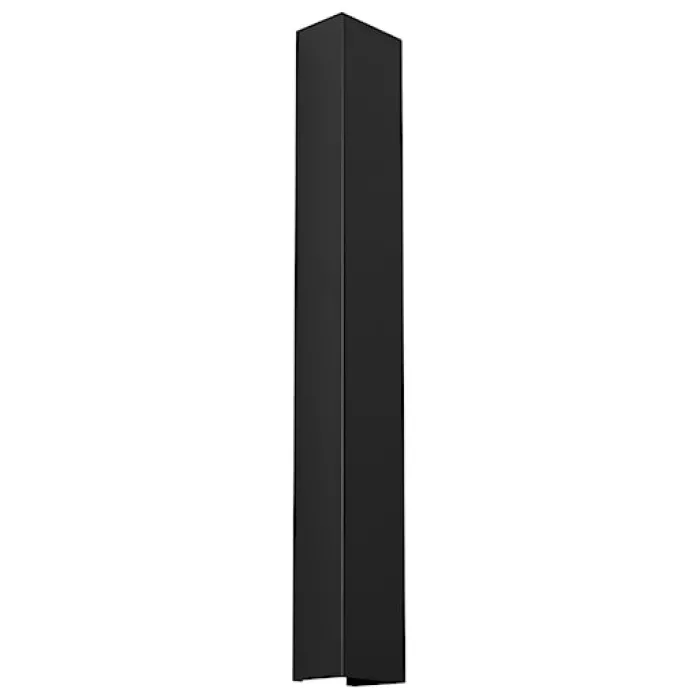 Kinkiet Freya 60 cm czarny
